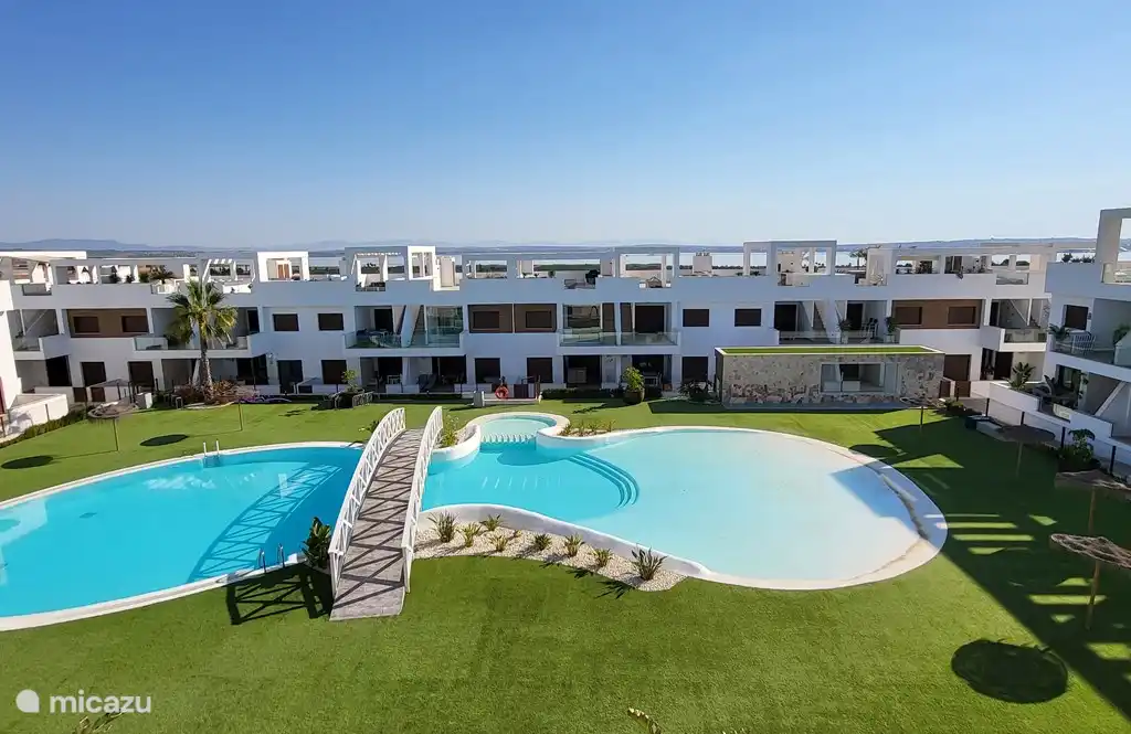 Laguna Beach Resort Torrevieja