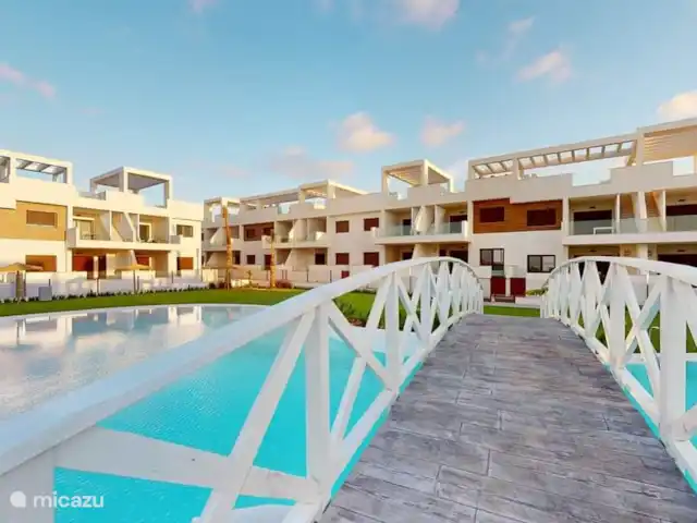 Laguna Beach Resort Torrevieja | Espagne, Costa Blanca, Torrevieja - penthouse Pont