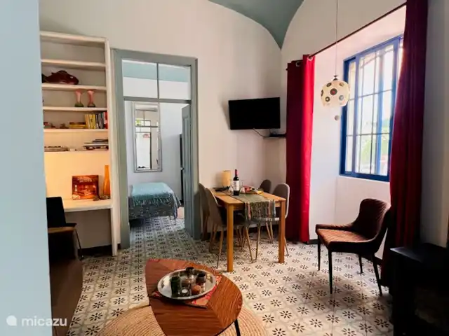 Casa Corcunda | Portugal, Algarve, Moncarapacho - maison de vacances
