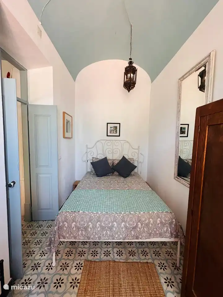 Schlafzimmer im Erdgeschoss