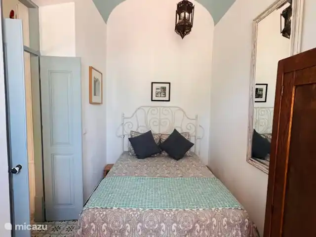 Casa Corcunda | Portugal, Algarve, Moncarapacho - maison de vacances Chambre du rez-de-chaussée
