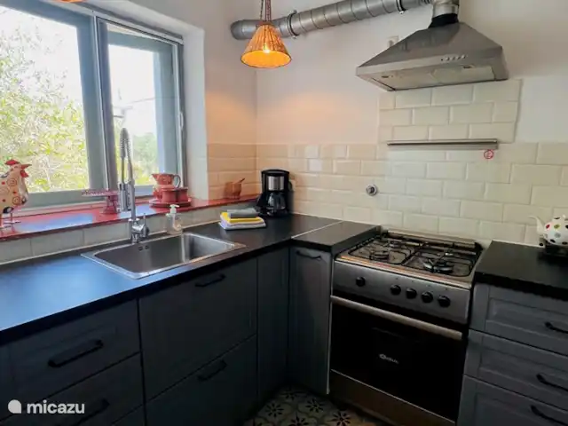 Casa Corcunda | Portugal, Algarve, Moncarapacho - maison de vacances Nouvelle cuisine