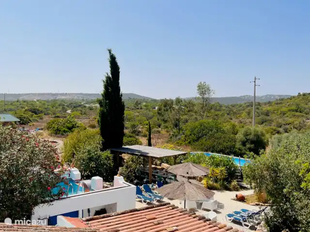 Casa Corcunda | Portugal, Algarve, Moncarapacho - maison de vacances
