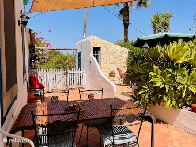 Casa Corcunda | Portugal, Algarve, Moncarapacho - maison de vacances