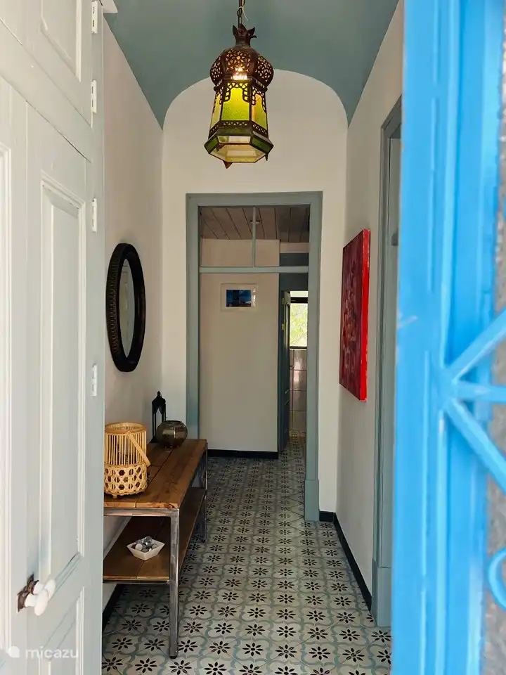 Die attraktive Halle