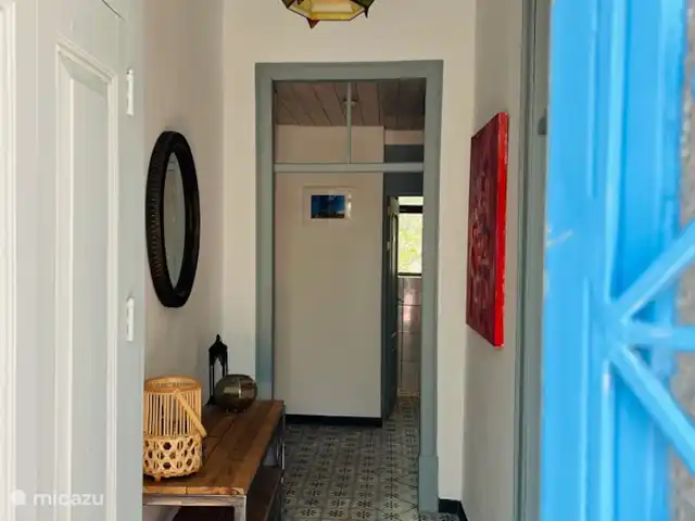 Casa Corcunda | Portugal, Algarve, Moncarapacho - maison de vacances Le hall attrayant