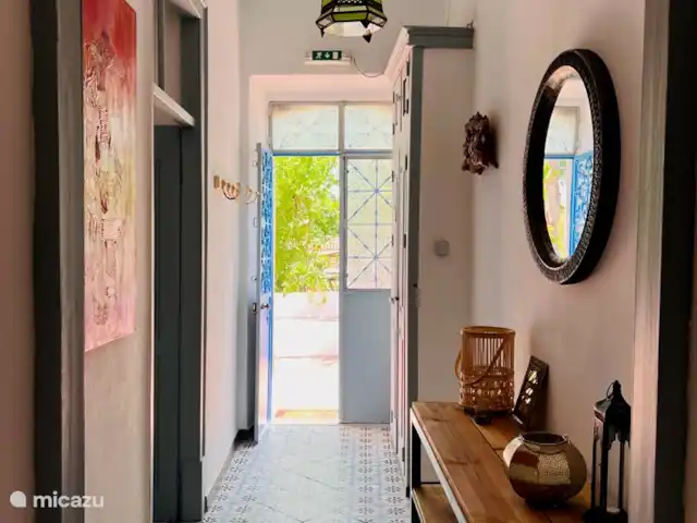 Casa Corcunda | Portugal, Algarve, Moncarapacho - maison de vacances La salle