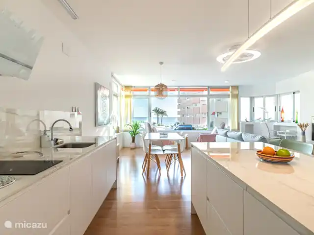 Cap Negret Altea La Olla | Espagne, Costa Blanca, Altea - appartement