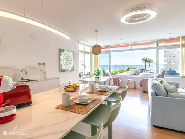 Cap Negret Altea La Olla | Espagne, Costa Blanca, Altea - appartement