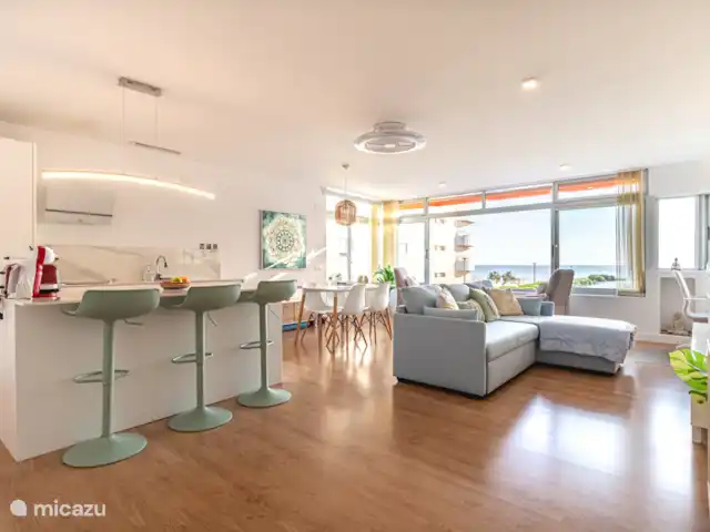 Cap Negret Altea La Olla | Espagne, Costa Blanca, Altea - appartement