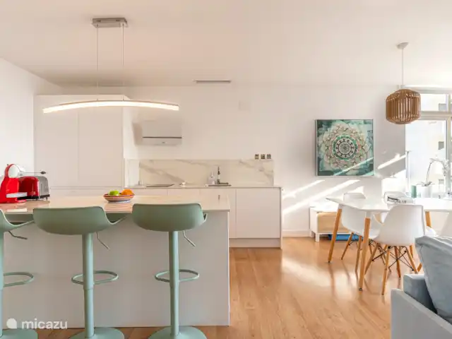 Cap Negret Altea La Olla | Espagne, Costa Blanca, Altea - appartement