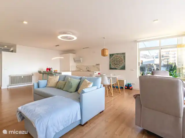 Cap Negret Altea La Olla | Espagne, Costa Blanca, Altea - appartement canapé-lit