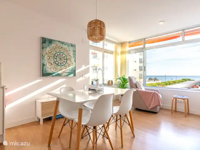 Cap Negret Altea La Olla | Espagne, Costa Blanca, Altea - appartement