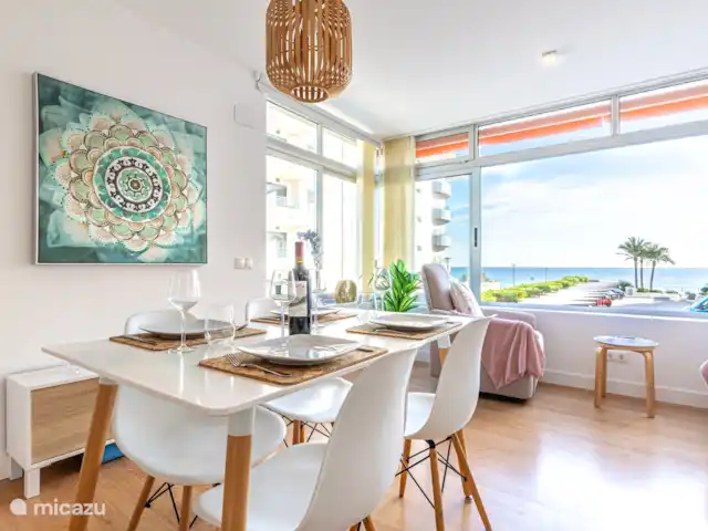 Cap Negret Altea La Olla | Espagne, Costa Blanca, Altea - appartement vue sur l'océan
