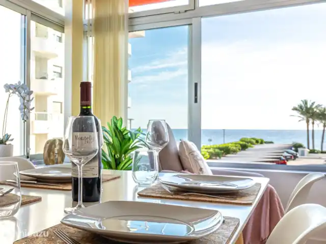 Cap Negret Altea La Olla | Espagne, Costa Blanca, Altea - appartement