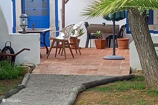 Ferienwohnung Portugal, Algarve, Moncarapacho - ferienhaus Haus von Pao