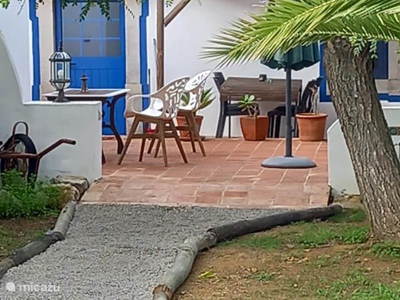 Ferienwohnung Portugal, Algarve, Moncarapacho Ferienhaus Haus von Pao
