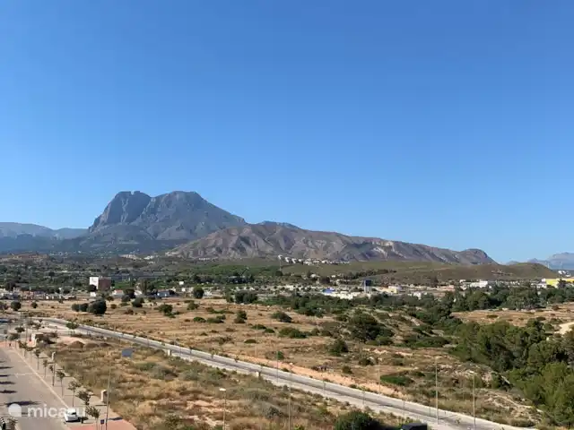 Baie d'Atico | Espagne, Costa Blanca, Villajoyosa - villa environnement