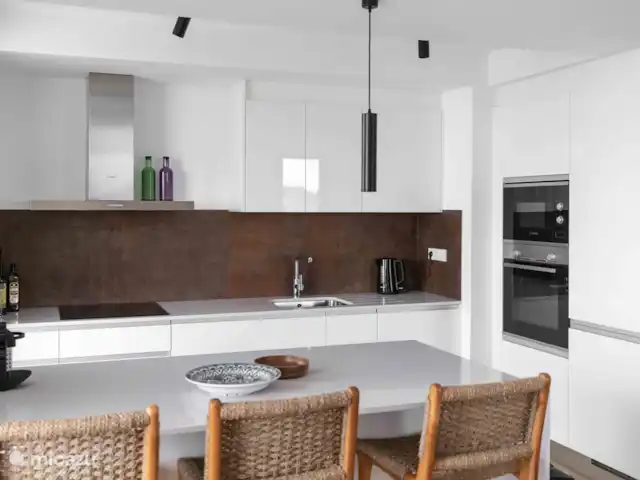 Baie d'Atico | Espagne, Costa Blanca, Villajoyosa - villa cuisine