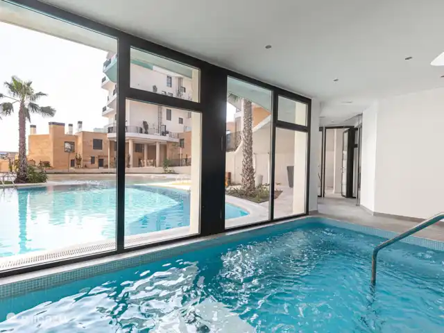 Baie d'Atico | Espagne, Costa Blanca, Villajoyosa - villa piscine