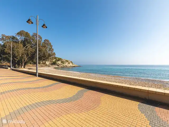 Baie d'Atico | Espagne, Costa Blanca, Villajoyosa - villa plage