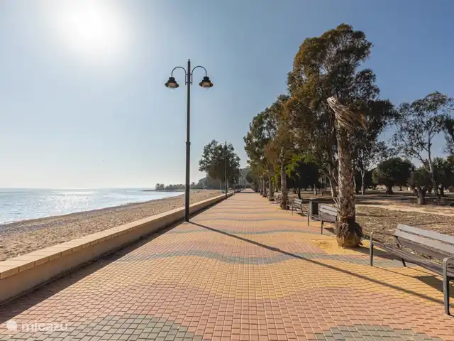 Baie d'Atico | Espagne, Costa Blanca, Villajoyosa - villa promenade