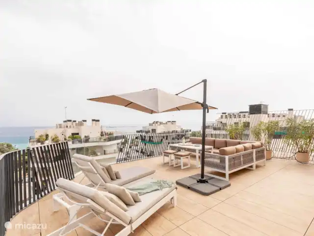 Baie d'Atico | Espagne, Costa Blanca, Villajoyosa - villa Terrasse