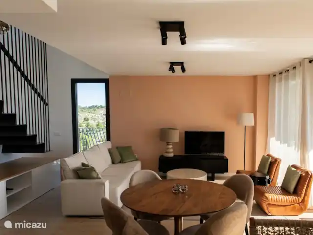 Baie d'Atico | Espagne, Costa Blanca, Villajoyosa - villa Le salon