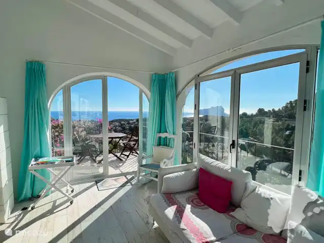 Casa Balú en España, Costa Blanca, Benissa - villa