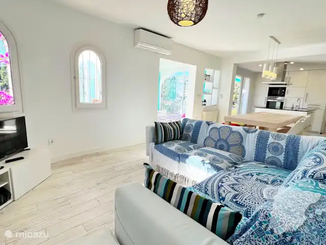 Casa Balú en España, Costa Blanca, Benissa - villa