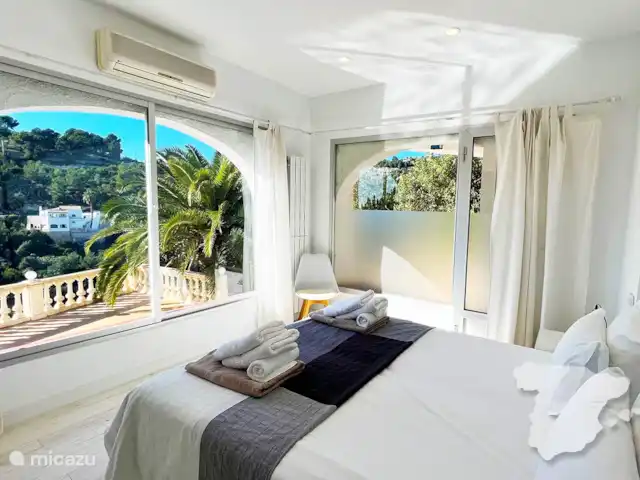 Casa Balú en España, Costa Blanca, Benissa - villa