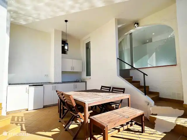 Casa Balú en España, Costa Blanca, Benissa - villa
