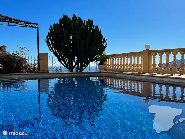 Casa Balú en España, Costa Blanca, Benissa - villa