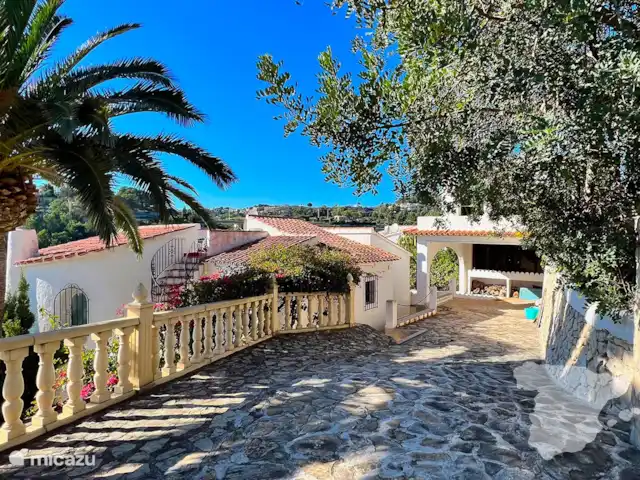 Casa Balú en España, Costa Blanca, Benissa - villa