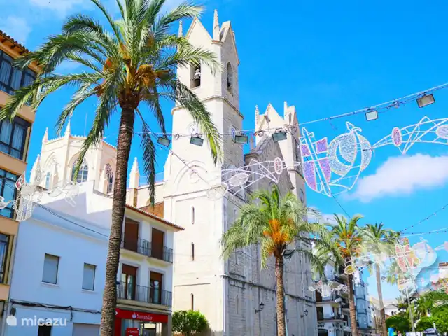 Casa Balú en España, Costa Blanca, Benissa - villa