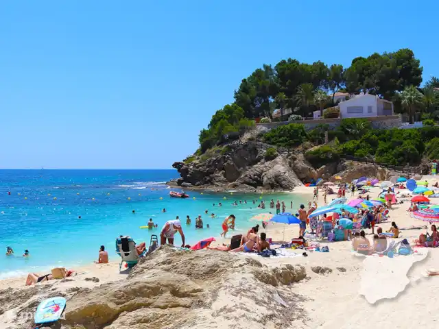 Casa Balú en España, Costa Blanca, Benissa - villa
