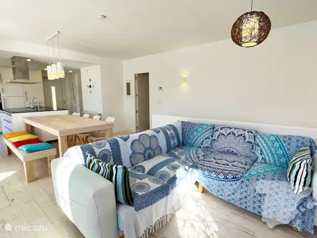 Casa Balú en España, Costa Blanca, Benissa - villa