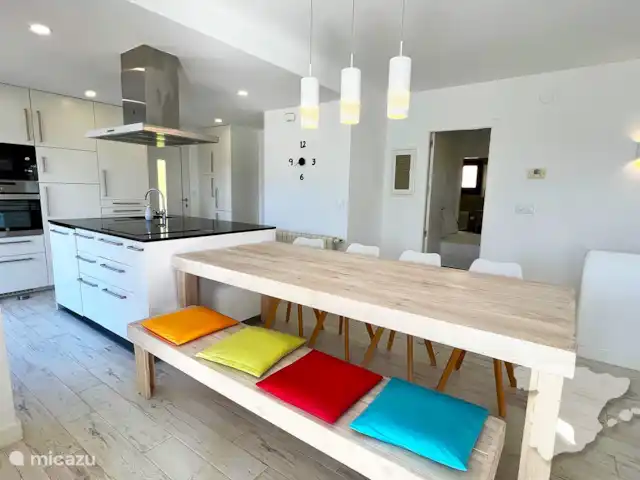 Casa Balú en España, Costa Blanca, Benissa - villa
