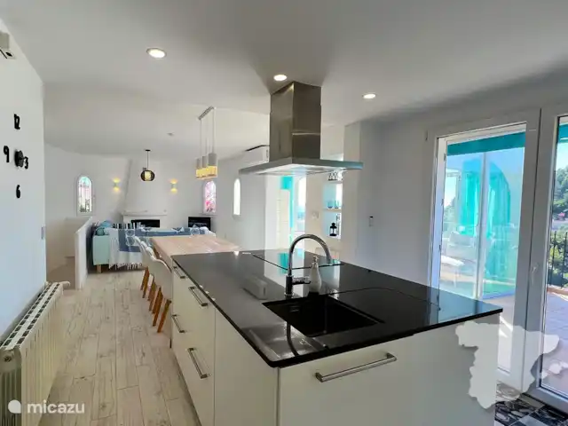 Casa Balú en España, Costa Blanca, Benissa - villa