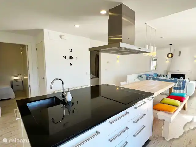 Casa Balú en España, Costa Blanca, Benissa - villa