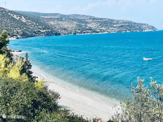 Villa Pasithéa | Grèce, Péloponnèse, Xiropigado - appartement plage locale