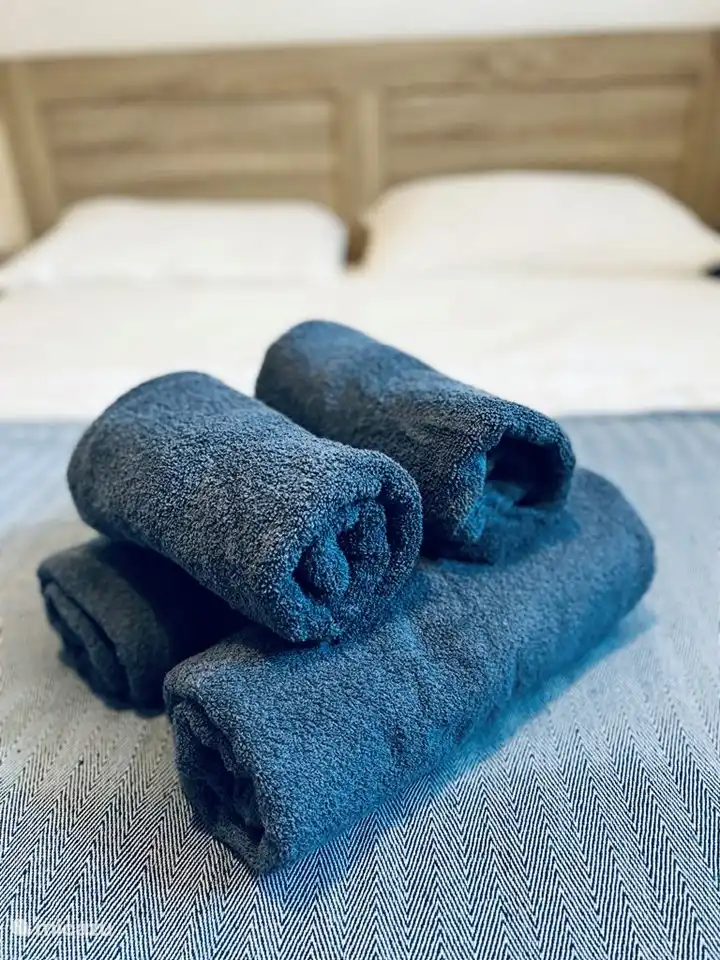 towels are provided for our guests