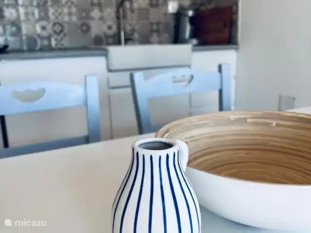 Villa Pasithéa | Grèce, Péloponnèse, Xiropigado - appartement cuisine