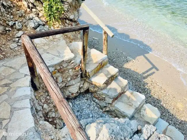 Villa Pasithéa | Grèce, Péloponnèse, Xiropigado - appartement plage locale