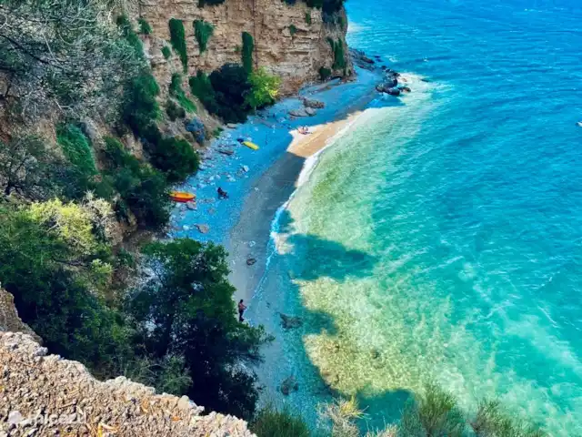Villa Pasithéa | Grèce, Péloponnèse, Xiropigado - appartement plage de Xiropigado