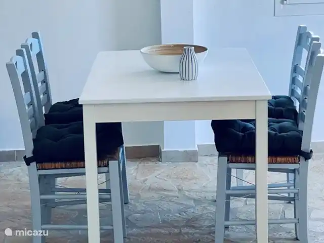 Villa Pasithéa | Grèce, Péloponnèse, Xiropigado - appartement appartement meublé dans un style grec typique