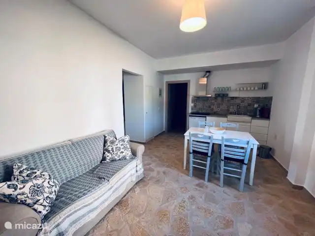 Villa Pasithéa | Grèce, Péloponnèse, Xiropigado - appartement kitchenette