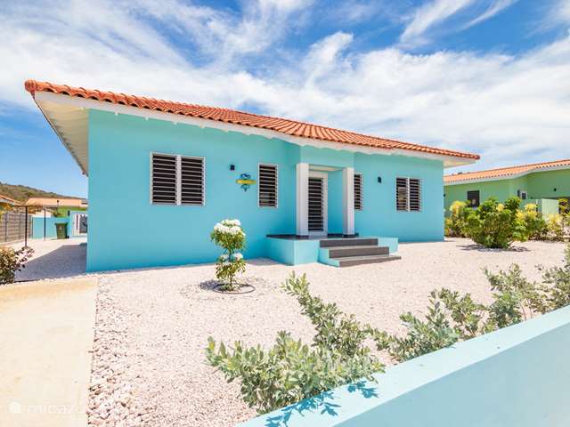 Vakantiehuis Curaçao, Banda Abou (west), Fontein - villa Villa Celebra Bida*Beveiligd Resort*
