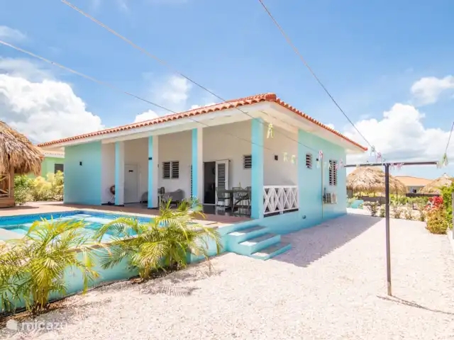 Villa Celebra Bida*Beveiligd Resort* huren in Curaçao, Banda Abou (west), Fontein - villa Blue pearl!!!