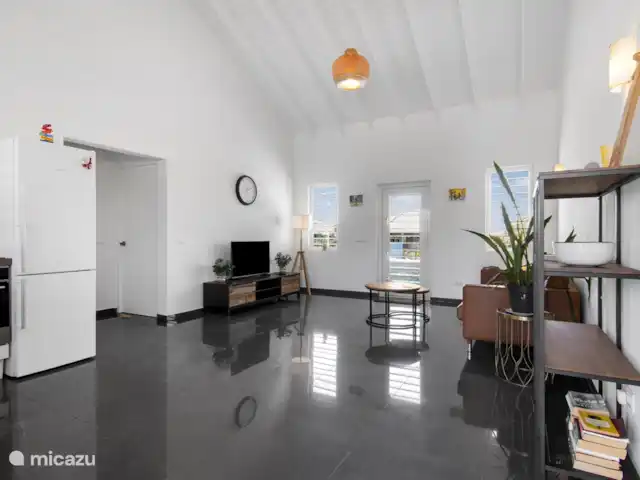 Villa Celebra Bida*Beveiligd Resort* huren in Curaçao, Banda Abou (west), Fontein - villa grote ruime livingroom